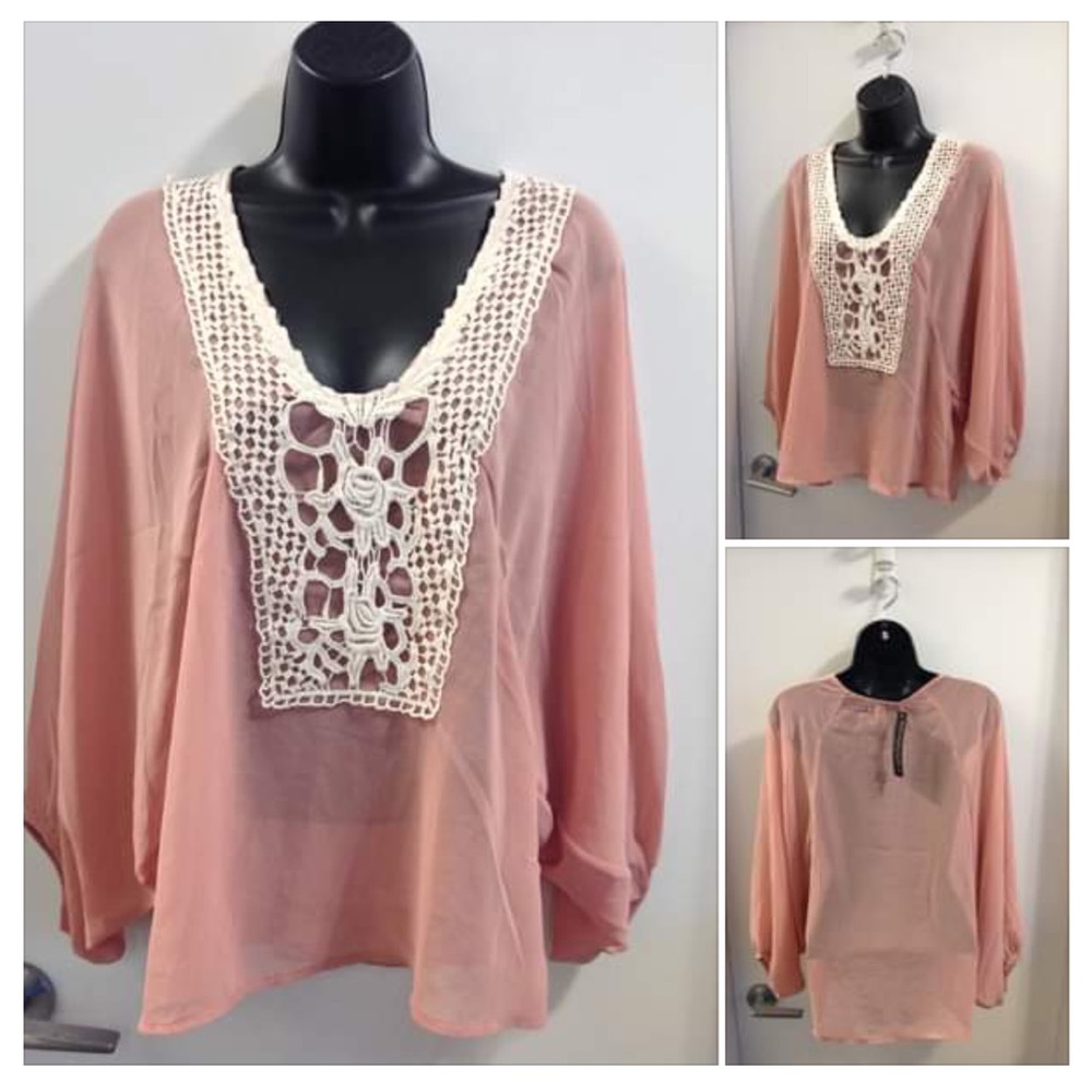 3/$15 LOVELY GIRL M (M/L FIT)